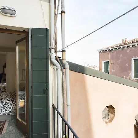 Apartment Canaletto Lagoon View