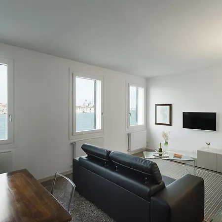 Apartment Canaletto Lagoon View Venice