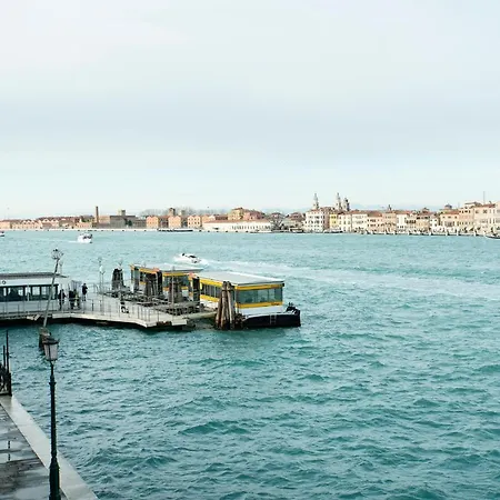 Canaletto Lagoon View *